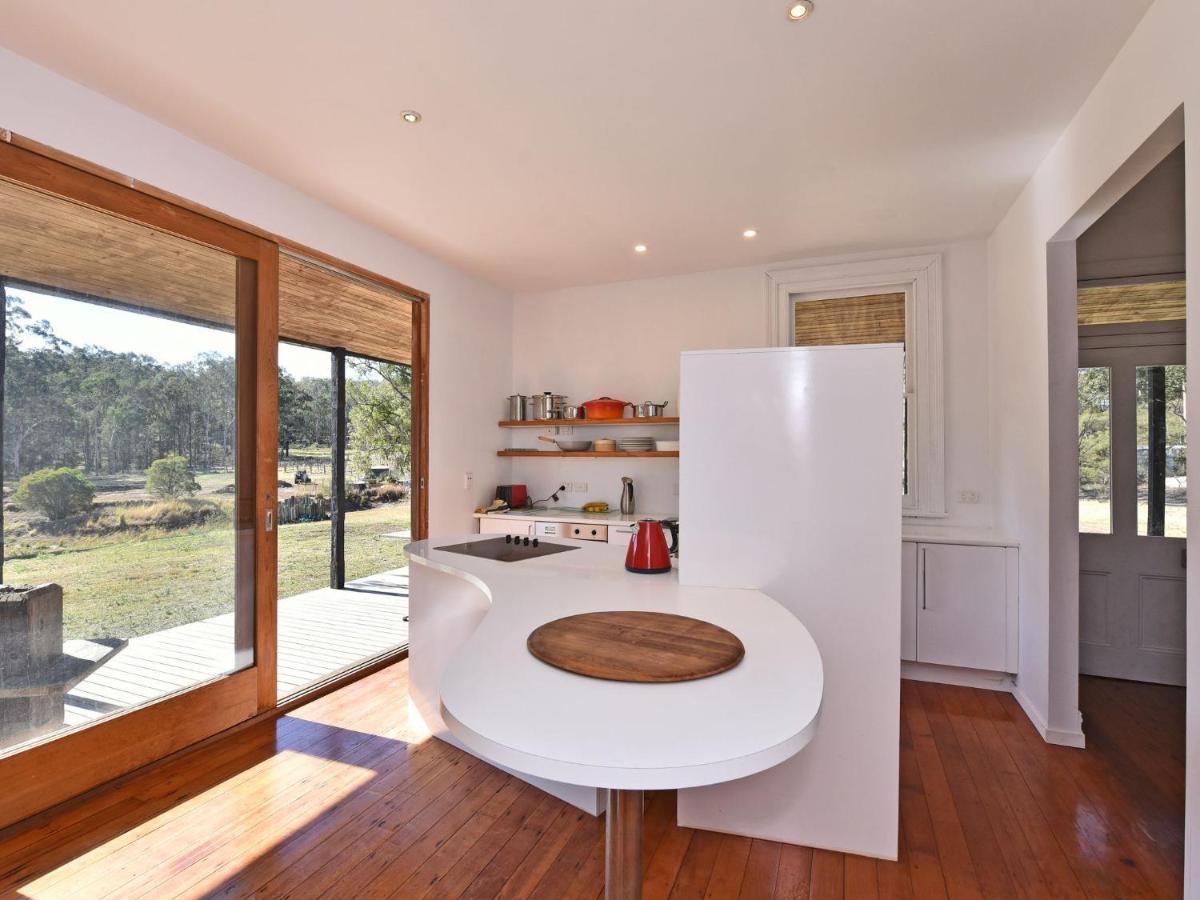 The Parsons Retreat Villa Rothbury Exterior foto