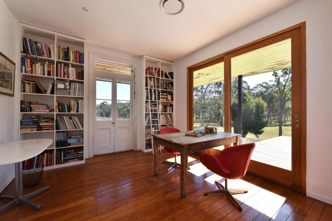 The Parsons Retreat Villa Rothbury Exterior foto