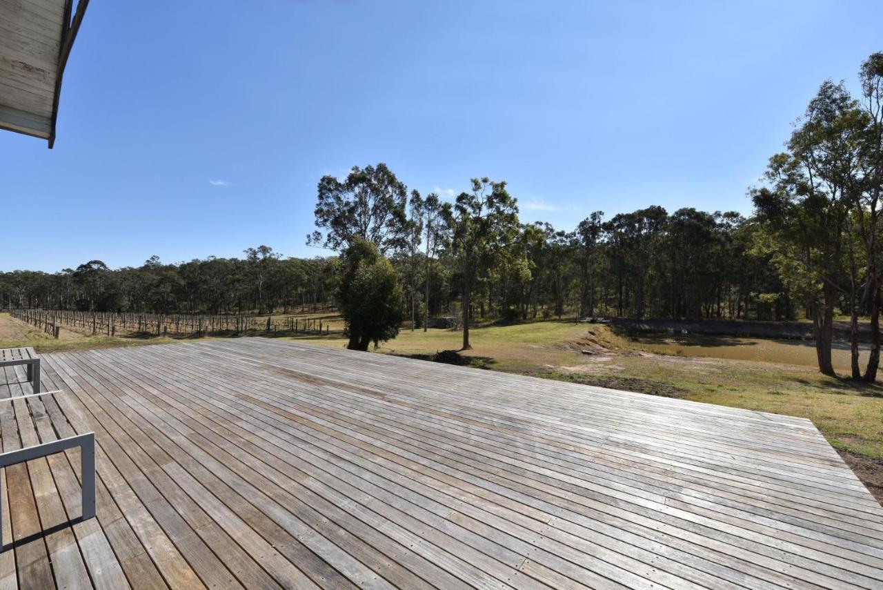 The Parsons Retreat Villa Rothbury Exterior foto