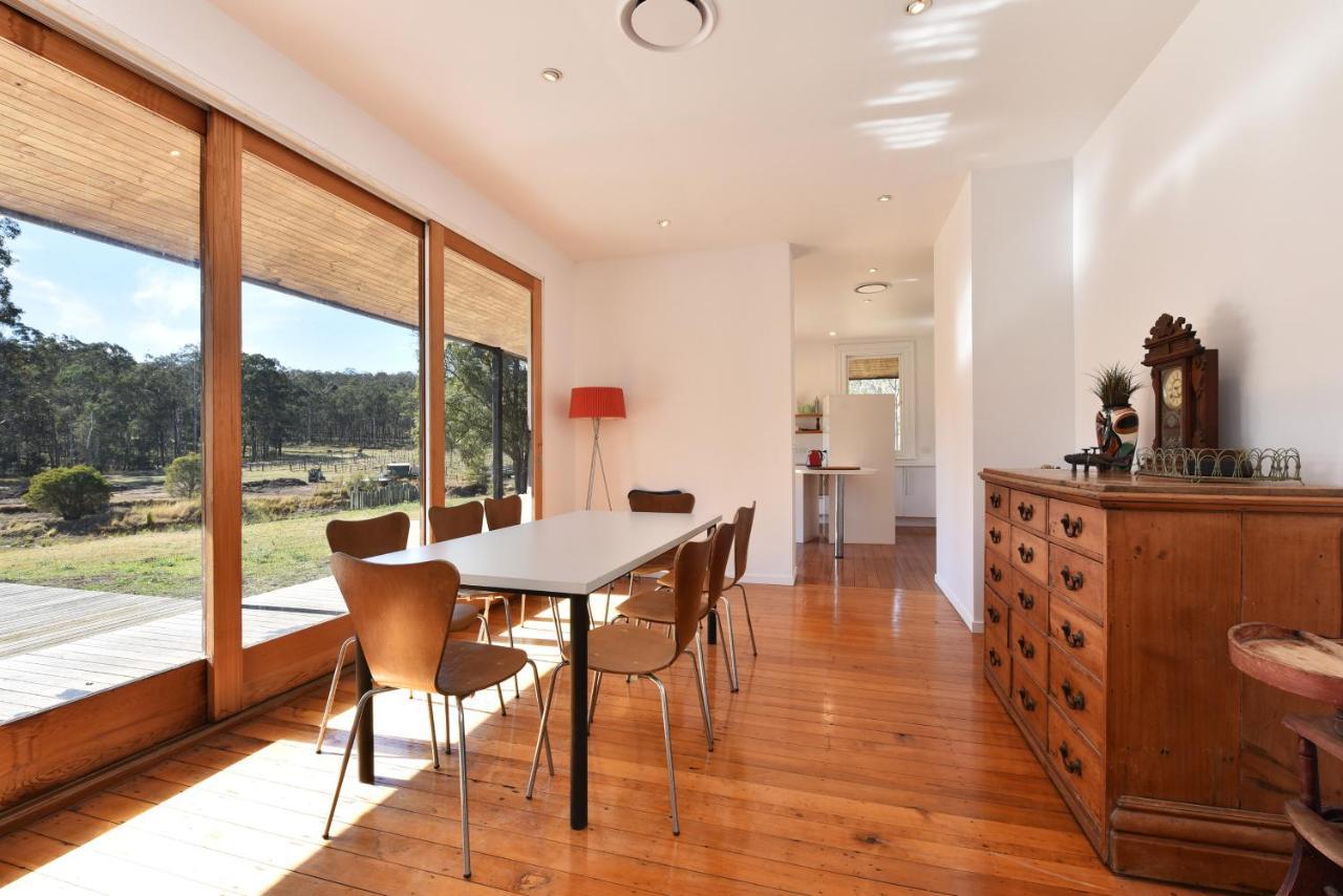The Parsons Retreat Villa Rothbury Exterior foto